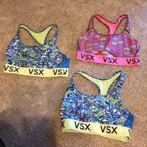 Sports bras